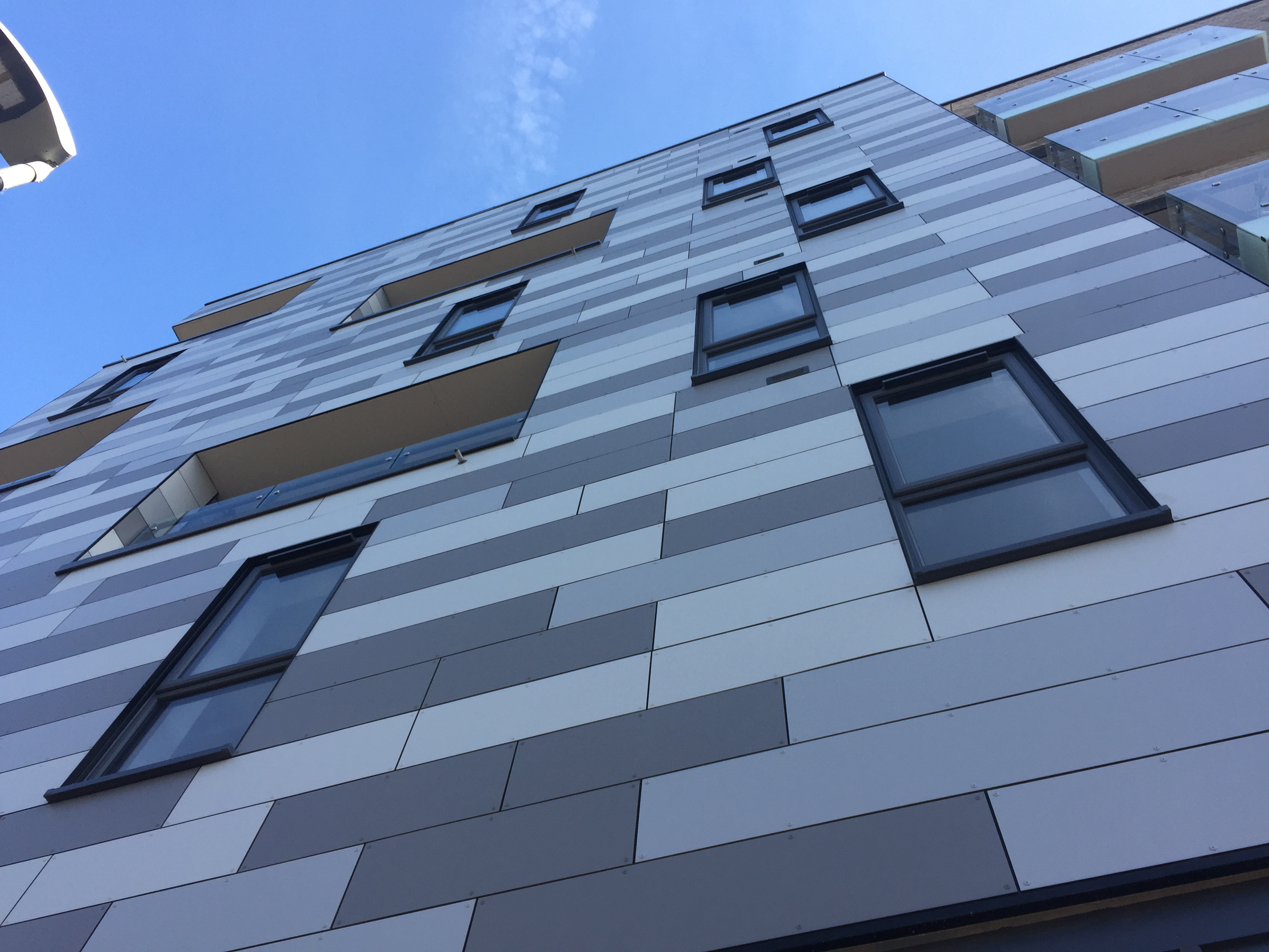 FunderMax New Architectural Panel Solutions FunderMax New Architectural Panel Solutions