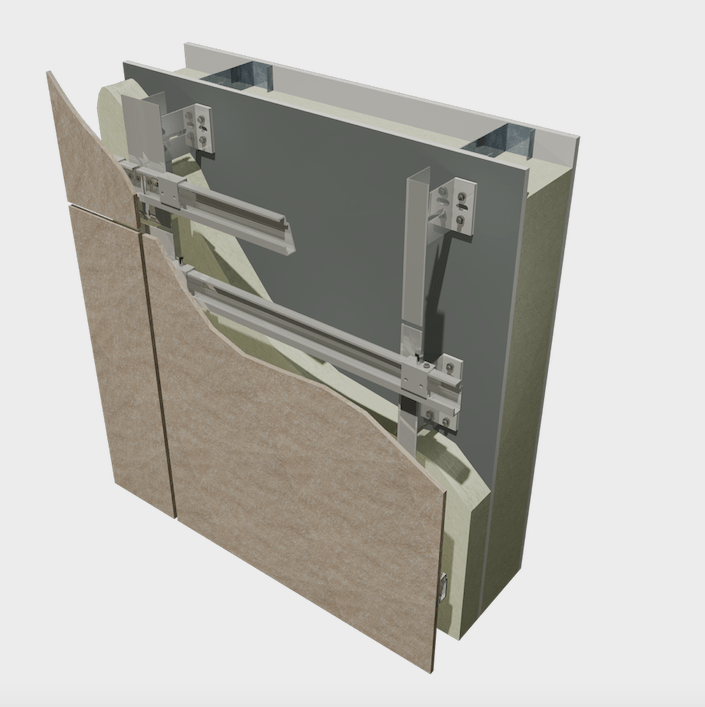 APS Offers a Helping Hand - Architectural Panel Solutions