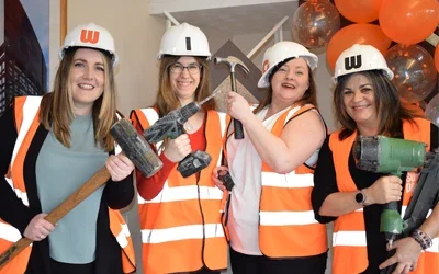 APS Supports Women in Construction Week